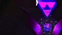 princess zelda kneels bound as sage's obedient bdsm slave