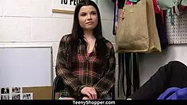 caught me stealing huh? ram your big dick in my tight beauty pussy mike