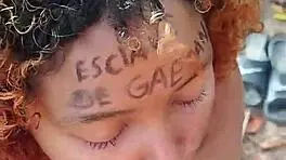 Risky Beach Blowjob Ends with Huge Facial Cumshot!