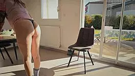 i crave that milf in underwear pounded hard by young stud