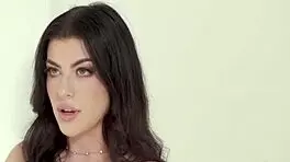 gal ritchie bends over for neighbor's thick cock slamming her tight ass in hardcore anal reality