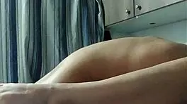 Morena brunette with tremendous huge ass rides cock cowgirl making me cum after two intense bounces homemade amateur