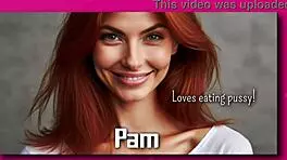 i crave tiffany the ai model sucking my throbbing cock endlessly