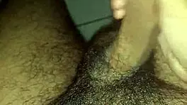 Sexy Young Brazilian Amateurs Big Cock Bathroom Masturbation Day Five