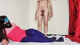 indian couple's hidden passion anal gaand chudai wife moans wildly