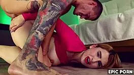 brazilian busty wife sneaks huge creampie thrill 😈💦