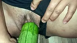 i surprise her after work with my throbbing huge cock