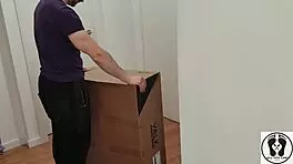 Nerdy latina student doll in tight pussy humiliation preview