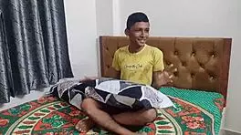 skinny boy pounds wet desi pussies in steamy indian ffm threesome