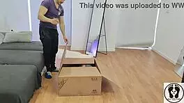 Nerdy latina student doll in tight pussy humiliation preview