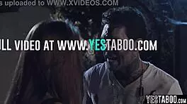 i'm sorry but this redhead milf gets pounded hard in wild foursome orgy