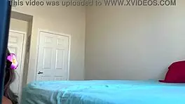 pretty ava amira's perfect body gets pounded hard in this steamy brunette fuck session 🔥