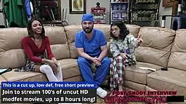 tampa uni girl spreads shaved ass for toys backstage 😏🔥