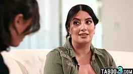 Bbw arab milf soldier sarah seduced by lesbian officer fingering