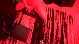 Kendra Lynn Fucked Wild in Dungeon Creampie