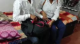 Indian College Girl Pussy Pounded Hotel Pool Party!