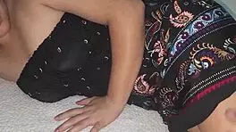 check out my hot student's shaved pussy 😍🔥💦