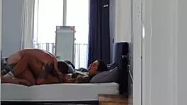 i jerk big cock before rough anal cumshot pounding