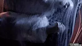 Couple Abducted by Aliens for Galactic Sex Show