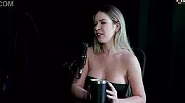 damn this latina milf interview gets so wild and naughty