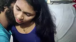 couple tries first anal fuck during passionate home evening together