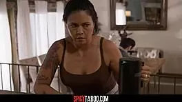 Cheating Husband Caught Pounding Petite Asian Babe!