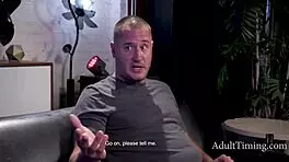 Petite teen emma rosie masters skills with danny mountain!