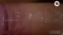 petite latina whore gives intense pov blowjob cum in mouth riding cock