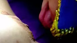 ninewthai squirms as tongue dives into her tight pussy over and over