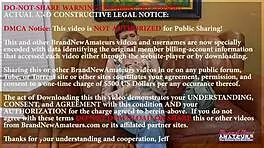 skinny hottie masturbates pussy then sucks dick for facial jizz