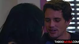 Dude, you finally get to fuck that hot brunette stepsis fantasy style!