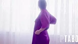 Nathan Bronson Explores Foot Fetish with Lexi Luna