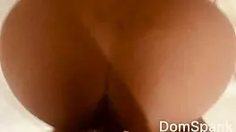 asian petite teen rides cock doggystyle bent over homemade creampie full video