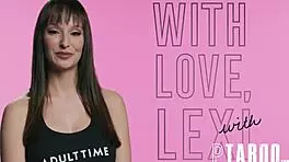 Nathan Bronson Explores Foot Fetish with Lexi Luna