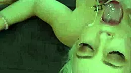 tiny teen endures dap dp atm facefucking with natural big boobs