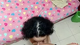 hot colombian babysitter gets fucked pov missionary till facial cumshot on her pretty face tight pussy