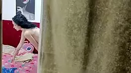 hot colombian babysitter gets fucked pov missionary till facial cumshot on her pretty face tight pussy