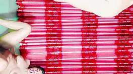 romantic couple fucks hard homemade, oh god it's so intense uhh