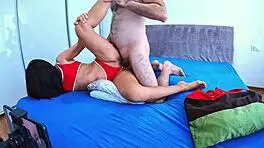 Unprotected Play with Strict No-Creampie Rule