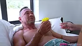 Pervy Duo Shares Cupcakes Intense Hardcore Action