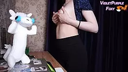 young babe teases puffy nipples on stream shaking to massive orgasm