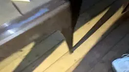 i dare petite latina to ride monster cock in truth game outdoors