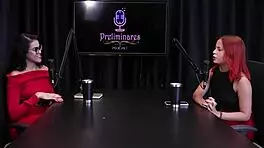 Bruna Ferrari Craves Anal in Sheer Red Lingerie Casting