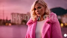 Super Hot Young Model's Intense Orgasm Reactions