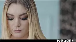 i watched my busty blonde paola hard take that massive bbc right in front of me