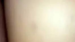 petite wet pussy stretched by monster cock panty fuck