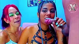 Cock Addicts Crave Merciless Deepthroat Overload in Wild Compilation