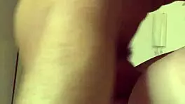 Rough homemade pounding with horniest friend chris diamond screams outdoors