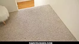 Ever wonder how stepdad fingers and pounds tight teen pussy raw?