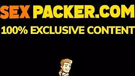 Watch this petite Latina teen ride monster cock cowgirl in raw POV tape!